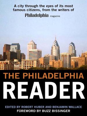 cover image of The Philadelphia Reader
